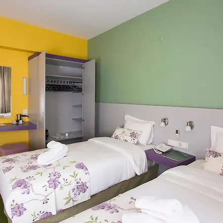 Hotel Mini Harem Istanbul