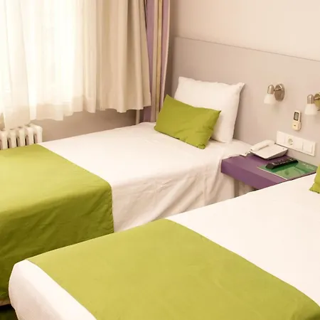 Mini Harem Hotell Istanbul
