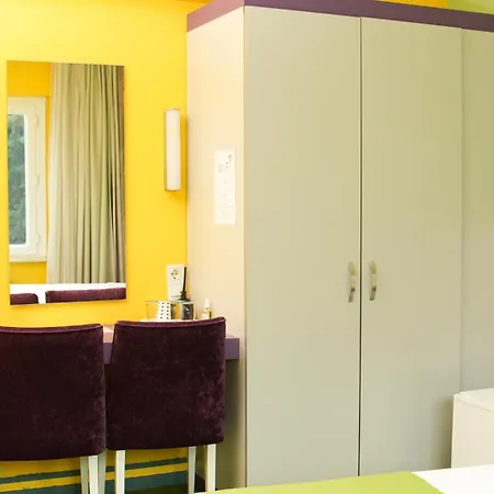 Mini Harem Hotell Istanbul