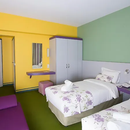 Mini Harem Hotell Istanbul