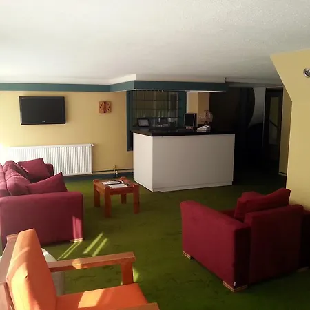 Mini Harem Hotell 3*