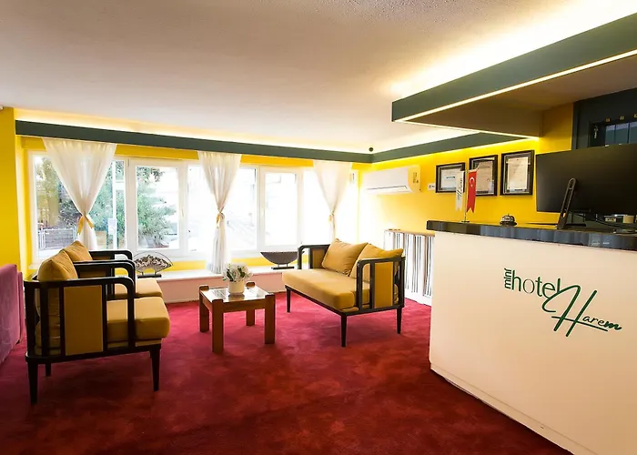 מלון Mini Harem איסטמבול