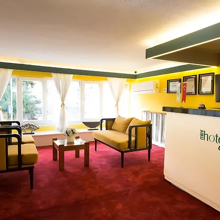 Hotel Mini Harem Istanbul