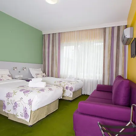 Mini Harem Hotell