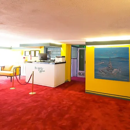 Hotell Mini Harem