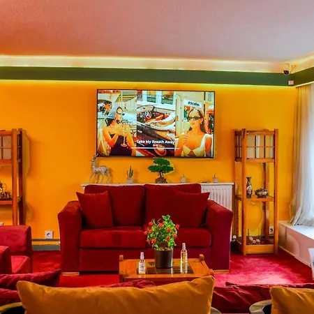 Mini Harem Hotel Istanbulská provincie