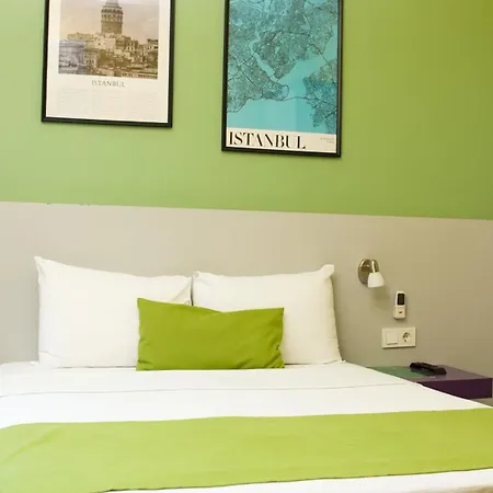 Mini Harem Hotell Istanbul