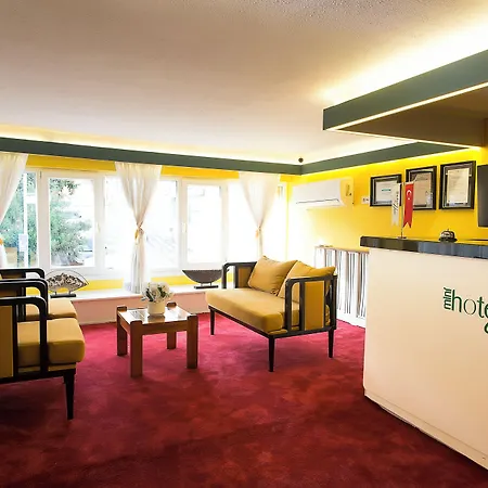 Hotell Mini Harem Istanbul