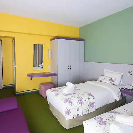 Szálloda Mini Harem 3*