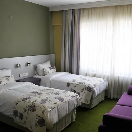 Szálloda Mini Harem Isztambul