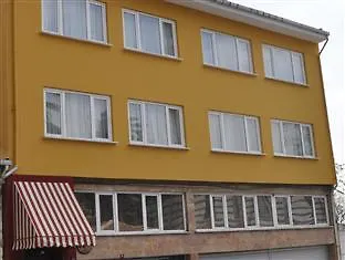 Mini Harem Szálloda Isztambul