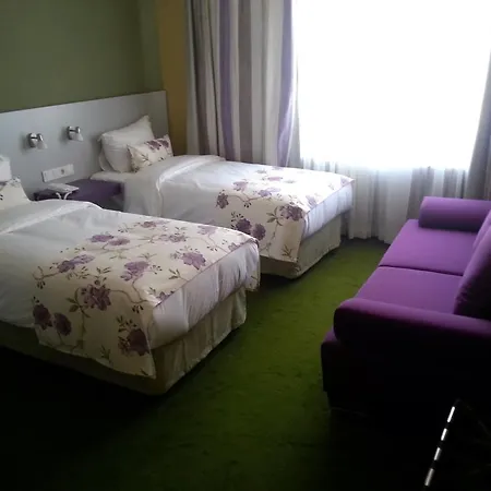 Szálloda Mini Harem