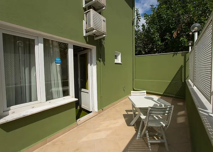 Mini Harem Hotell Istanbul