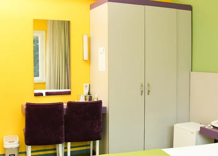 Mini Harem Hotel Provincia di Istanbul