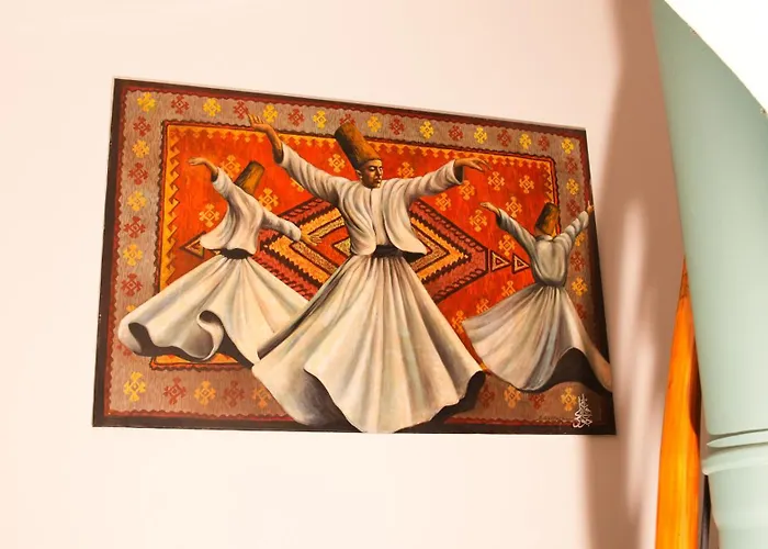 Mini Harem Hotell 3*