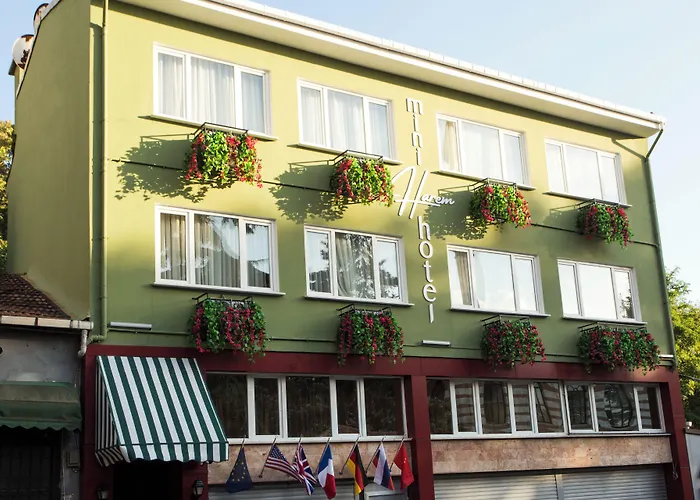 Hotel Mini Harem Stambuł
