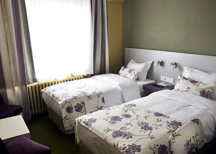 Hotel Mini Harem Provincia di Istanbul