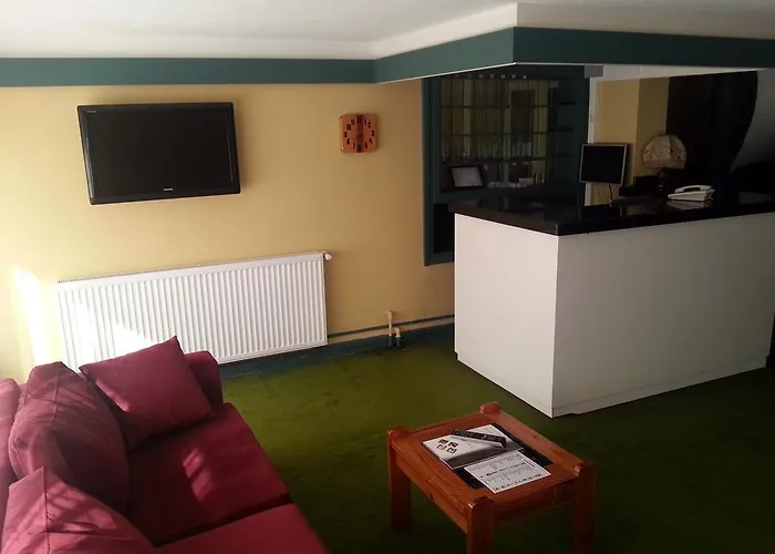 Hotell Mini Harem 3*