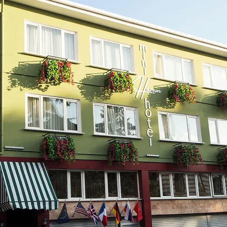 Hotel Mini Harem Istanbul