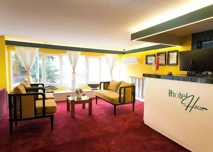 Hotel Mini Harem Istanbul