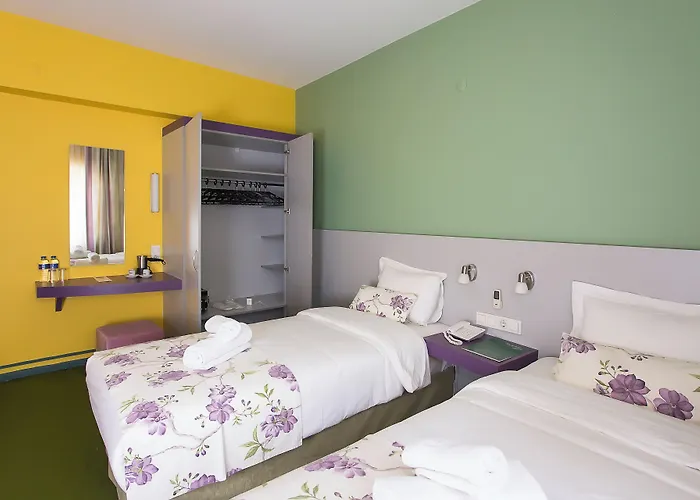 Hotel Mini Harem Istanbul