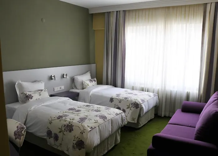 Hotel Mini Harem Istanbul